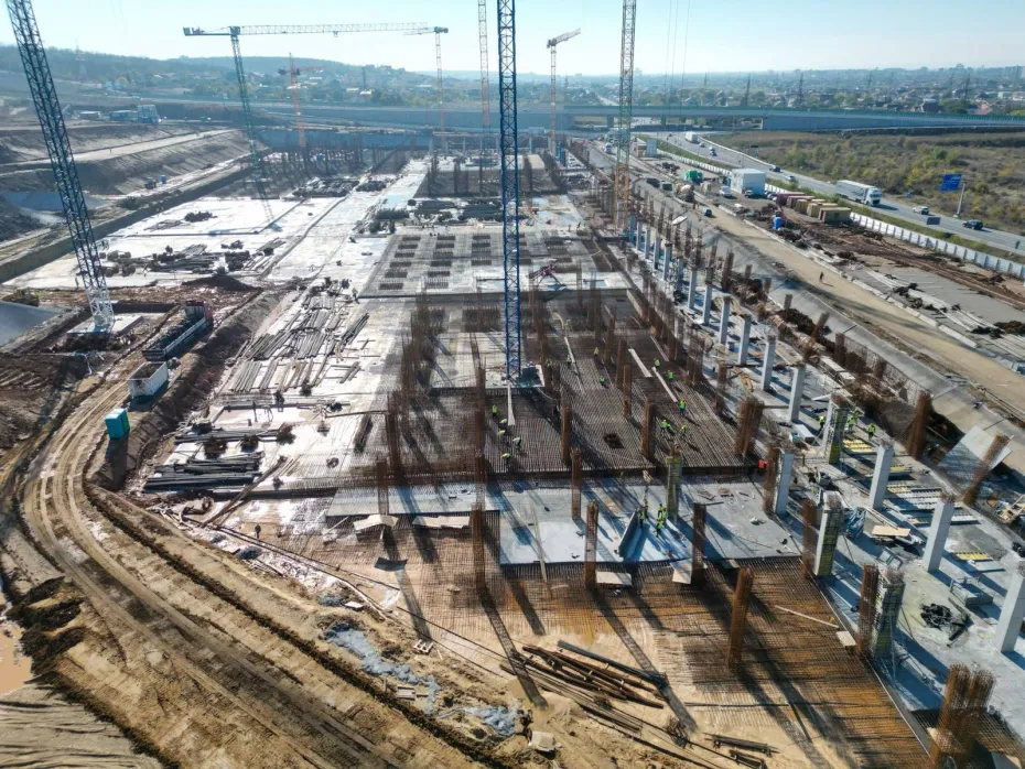 Foto Ministerul Sănătății: Spitalul Regional de Urgență Craiova devine un pol de excelență medicală în Oltenia