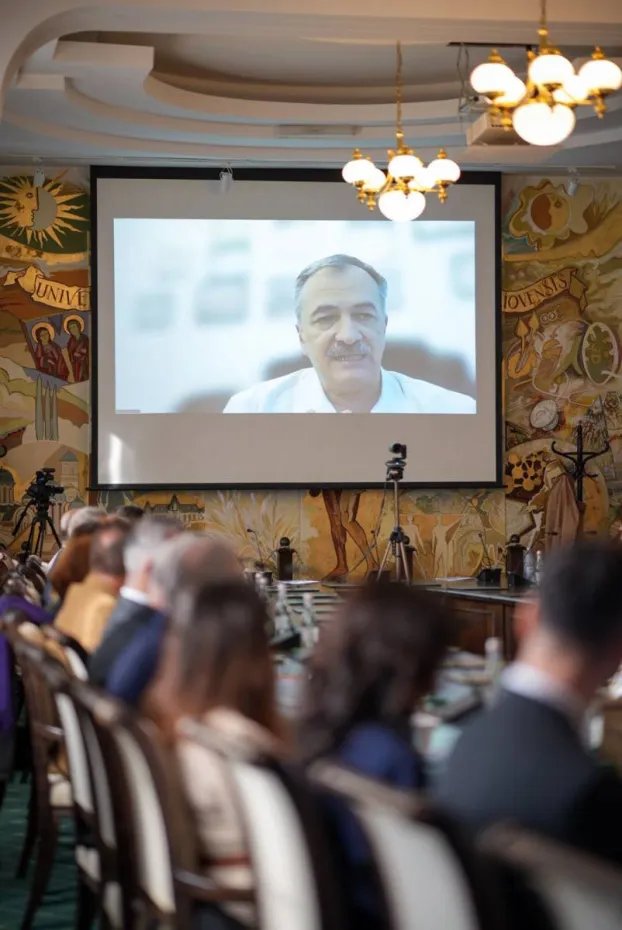 Foto UMF Craiova a lansat programul ROCCAS 4. Peste 25.000 de olteni vor beneficia de screening gratuit pentru cancer colorectal