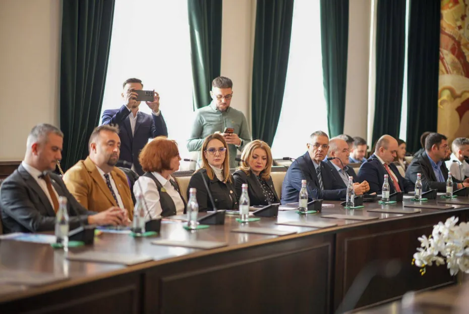 Foto UMF Craiova a lansat programul ROCCAS 4. Peste 25.000 de olteni vor beneficia de screening gratuit pentru cancer colorectal