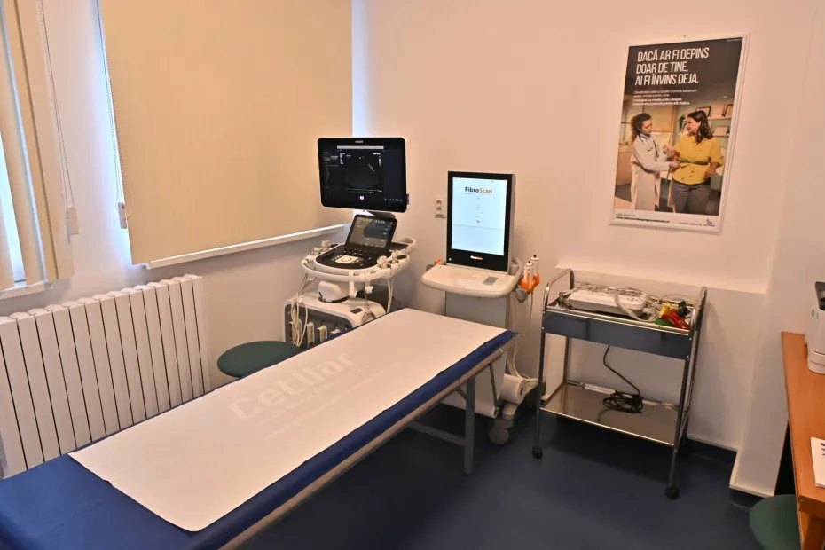 Foto Centrul de Obezitate și Patologie Metabolică, inaugurat la SCJU Craiova. Costul tratamentului îl privește doar pe pacient 