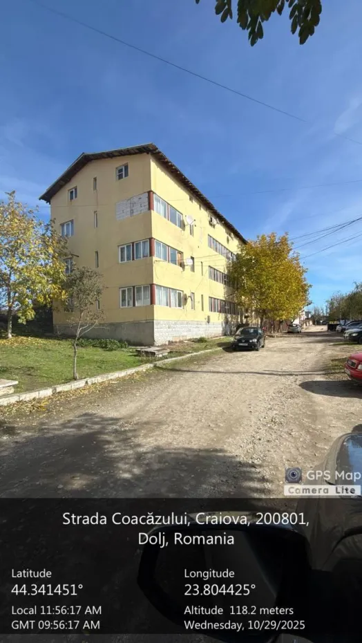 Foto Foraj ilegal descoperit în Craiova. Apă subterană vândută fără autorizație