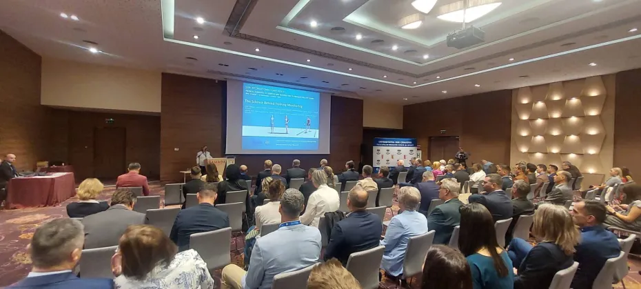 Foto Facultatea de Educație Fizică și Sport a Universității din Craiova a sărbătorit 35 de ani de existență printr-o conferință internațională de excepție