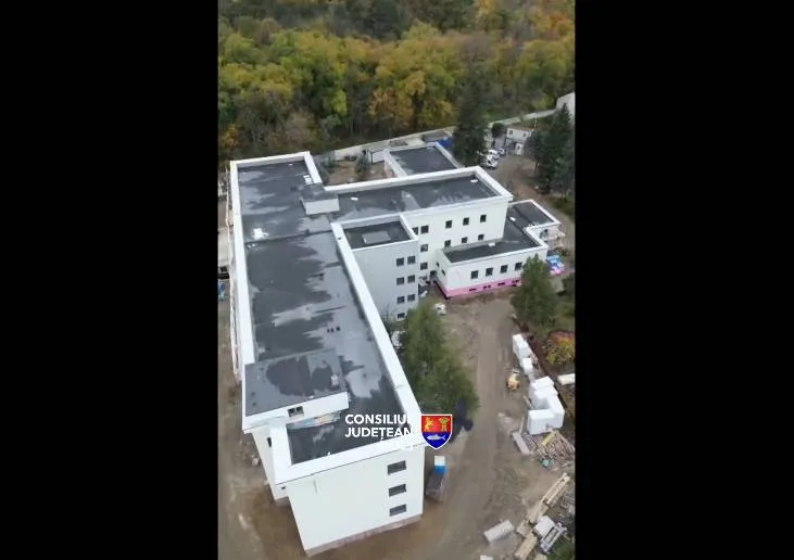 Foto CRAIOVA: Progres semnificativ pe șantierul de pe Corneliu Coposu