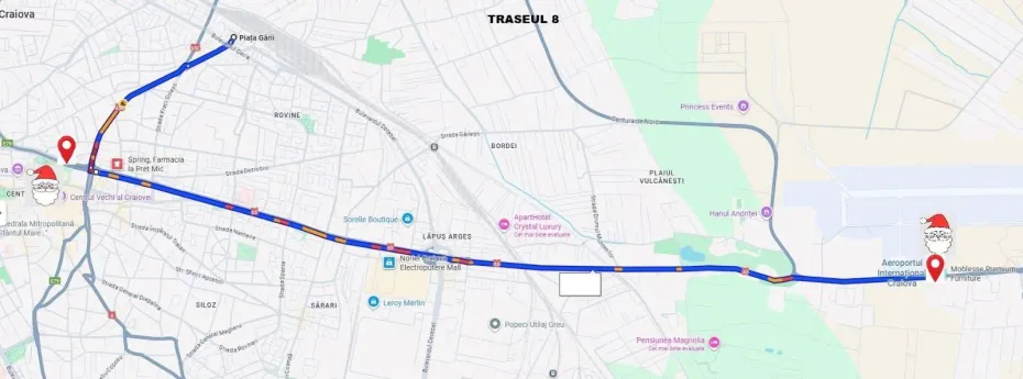 Foto Olguța Vasilescu anunță măsuri pentru gestionarea traficului în perioada Târgului de Crăciun