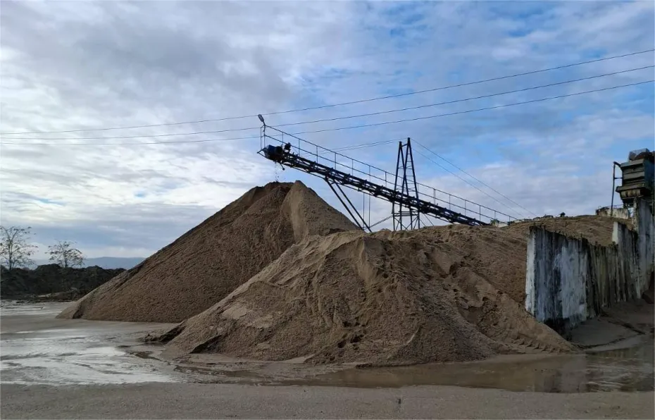 Foto Firme din Gorj, verificate de Apele Române Jiu. Amenzi și activitate suspendată