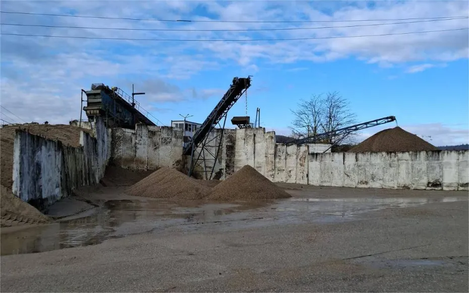 Foto Firme din Gorj, verificate de Apele Române Jiu. Amenzi și activitate suspendată