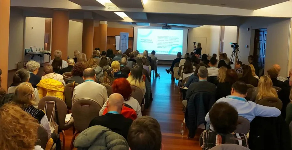 Foto Lansarea care a adus în prim-plan vocile miasteniei gravis, o boală rară 