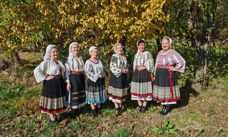 Foto Grupul de folclor din Dolj care adună cântece și tradiții vechi