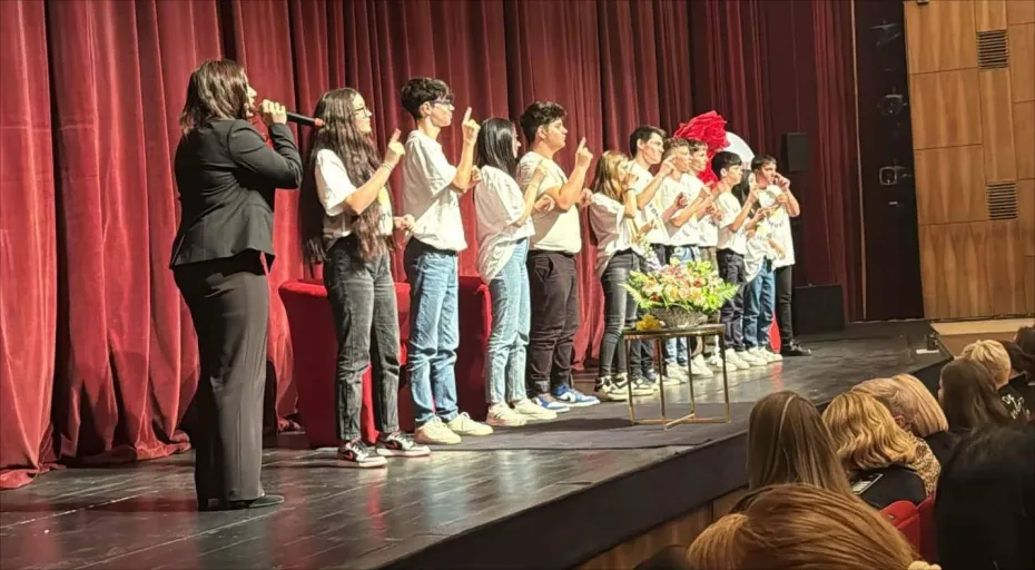 Foto CSEI ‘Sf. Vasile’ Craiova, singura școală specială de stat din România acreditată UNESCO