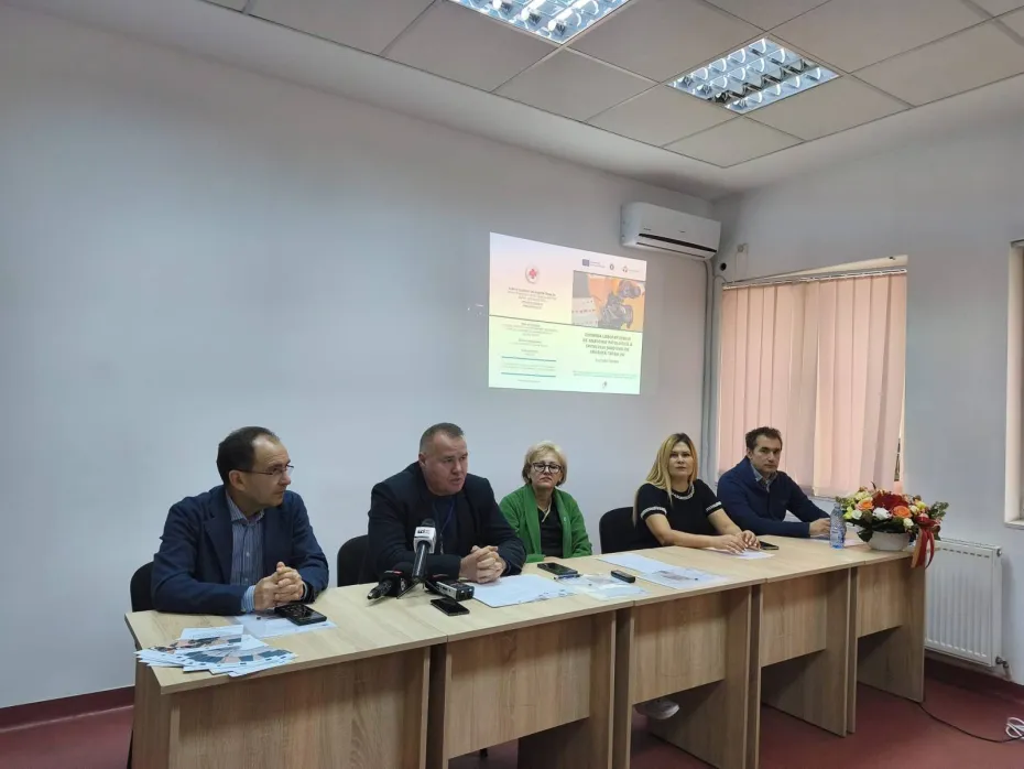 Foto Laborator de anatomie patologică de ultimă generație la Spitalul Județean Târgu Jiu
