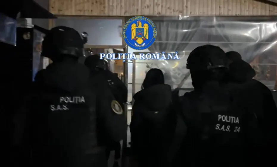 Foto Dosar penal pentru jocuri de noroc neautorizate. Descinderi în Craiova și alte cinci localități
