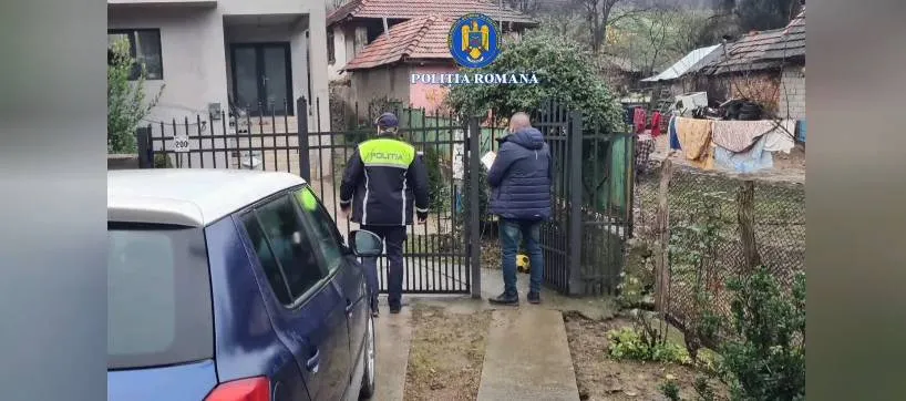 Foto Percheziții în Gorj și Dolj. Patru bărbați reținuți pentru braconaj cinegetic și piscicol