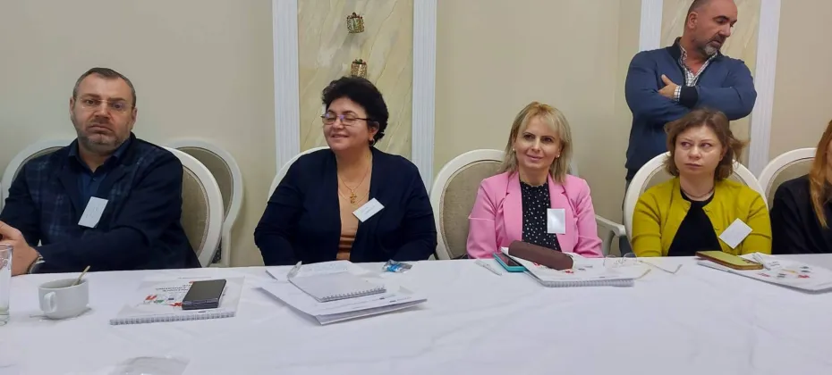 Foto Doljul, implicat în proiecte pentru educație incluzivă