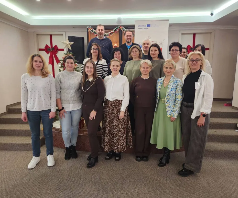Foto Doljul, implicat în proiecte pentru educație incluzivă