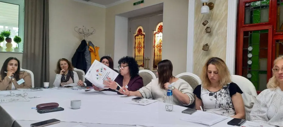 Foto Doljul, implicat în proiecte pentru educație incluzivă
