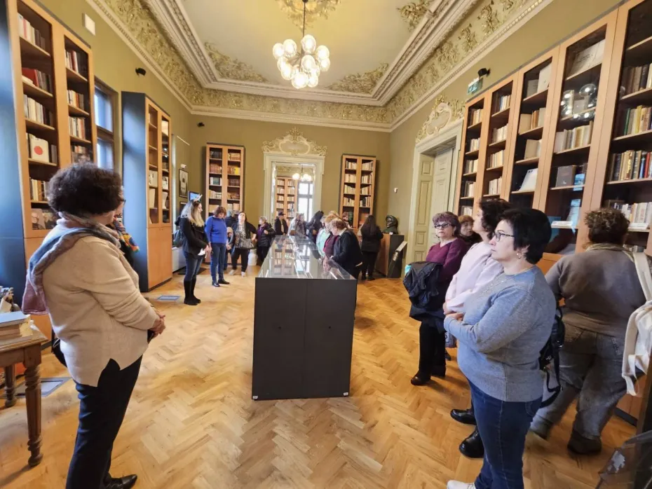 Foto Interes record pentru muzeele din Craiova, cu tot mai mulți turiști străini