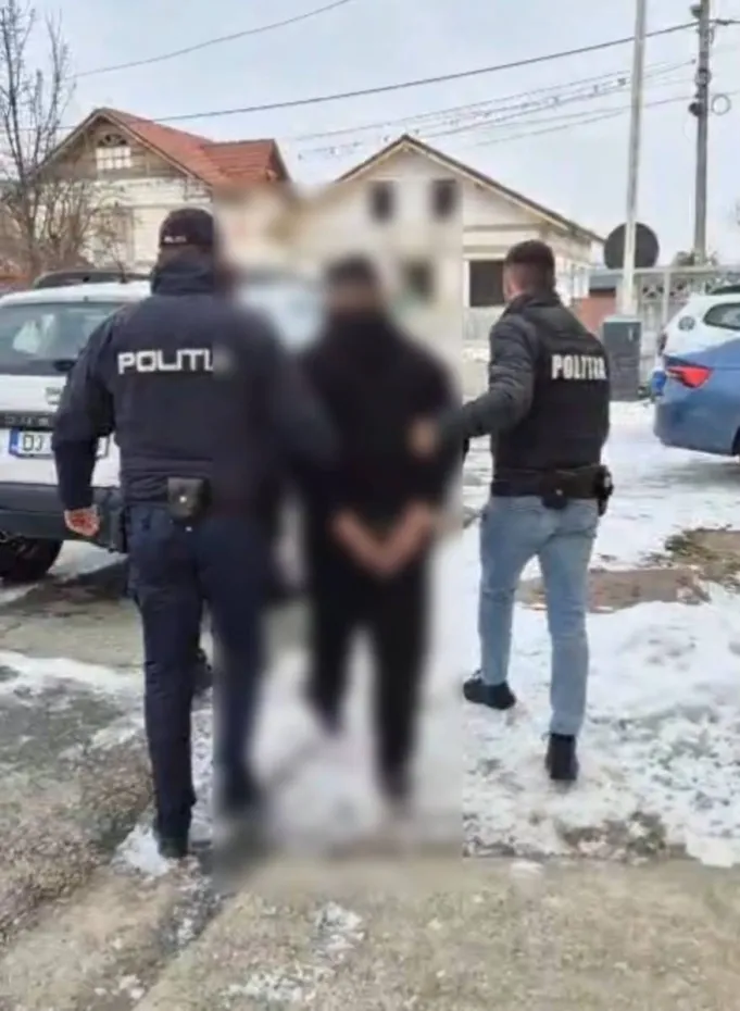 Foto Bătaie între mai multe persoane într-o sală de jocuri de noroc din Filiași
