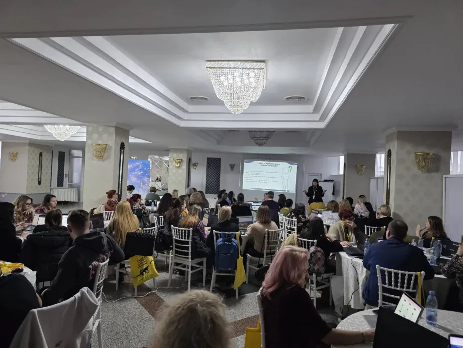 Foto Colaborare educațională europeană, în prim-plan la seminarul eTwinning de la Craiova