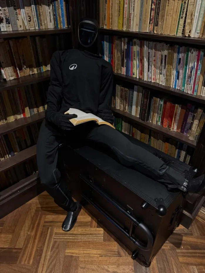 Foto INTERVIU: Roboții umanoizi nu mai sunt un experiment. Dragoș Preda despre utilitate și limite