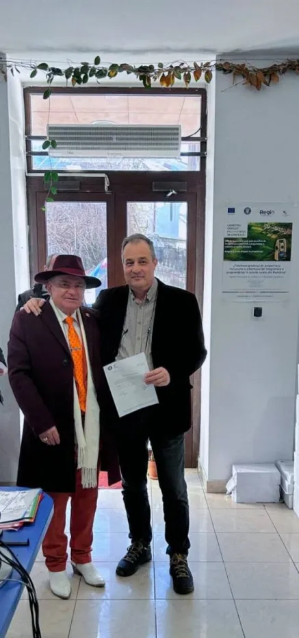 Foto Opt UAT-uri din Dolj primesc cărți funciare noi prin PNCCF
