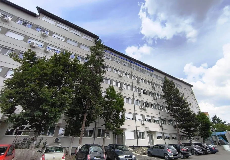 Foto Spitalul Județean Târgu-Jiu schimbă programul de vizitare a pacienților