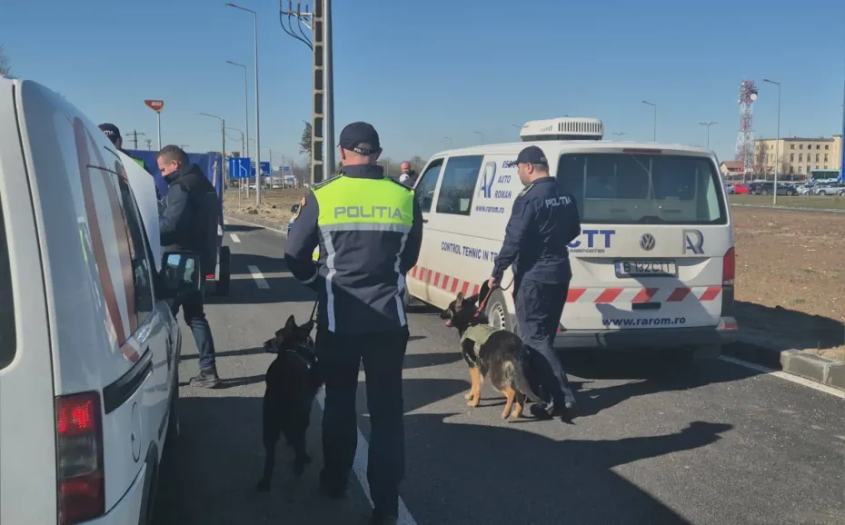 Foto Nereguli descoperite la Aeroportul Craiova. Vitrină automată fără fiscalizare, activitate suspendată