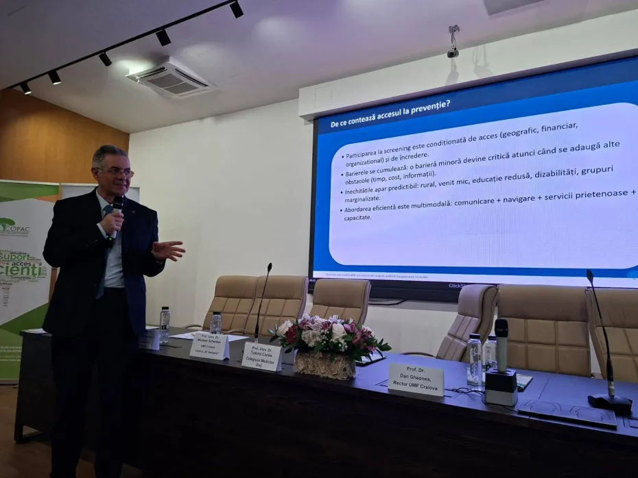 Foto Prevenția care scapă printre degete. Lanțul rupt al testărilor medicale