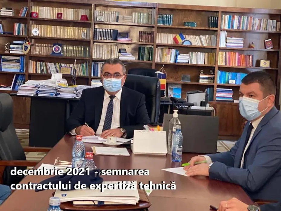 Foto Palatul Administrativ din Craiova, o viziune liberală transformată în realitate
