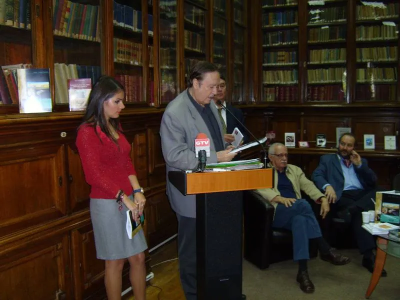Foto Festivalul Internaţional de Poezie «Mihai Eminescu» a continuat şi ieri la Craiova