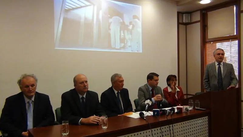 Foto Două noi centre din cadrul SCJU Craiova vor salva vieţile oltenilor