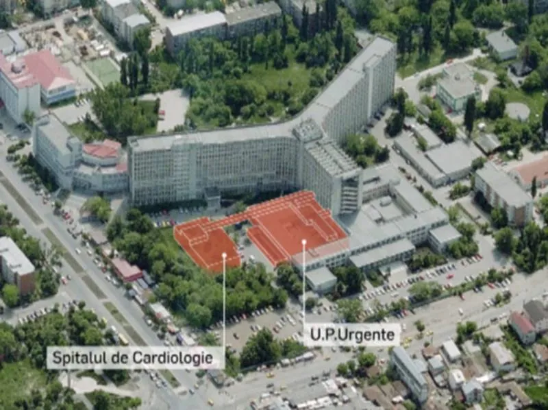 Foto Două noi centre din cadrul SCJU Craiova vor salva vieţile oltenilor