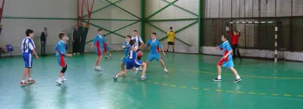 Foto Trofeul «Oltenia» are succes