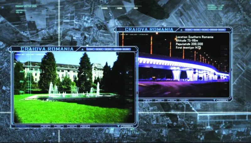 Foto VIDEO / Bănia ajunge în toate colţurile lumii