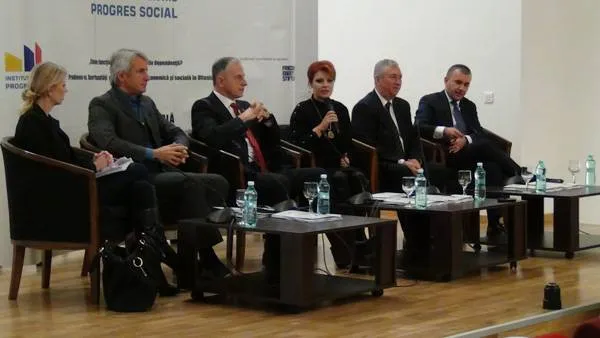 Foto Probleme versus oportunităţi pentru dezvoltarea economică şi socială în Oltenia