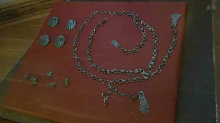 Foto «Raritaţi din Colecţia Muzeului Olteniei», o expoziţie emblematică