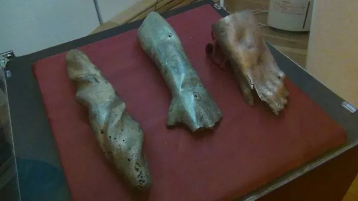 Foto «Raritaţi din Colecţia Muzeului Olteniei», o expoziţie emblematică