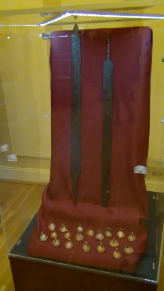 Foto «Raritaţi din Colecţia Muzeului Olteniei», o expoziţie emblematică