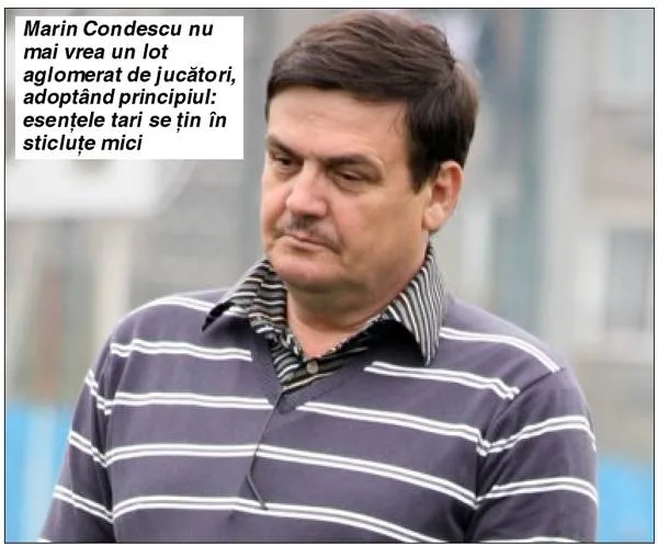 Foto Bratu achiziţionat oficial de Pandurii. Condescu vrea să micşoreze lotul
