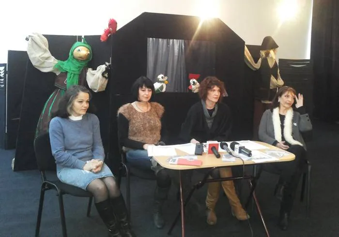 Foto Primăvară plină la Teatrul «Colibri»