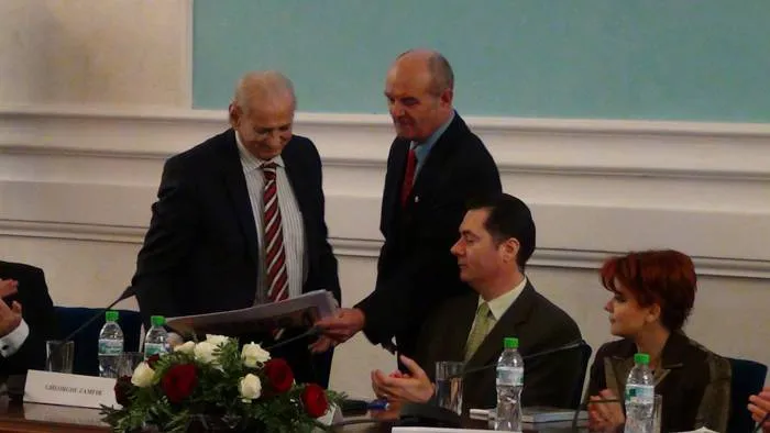 Foto Un miracol românesc - Gheorghe Zamfir