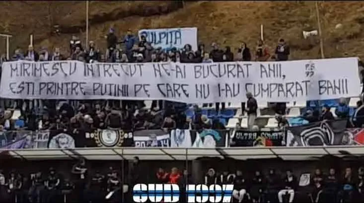 Foto EXCLUSIV. Irimescu este alături de FCU. 