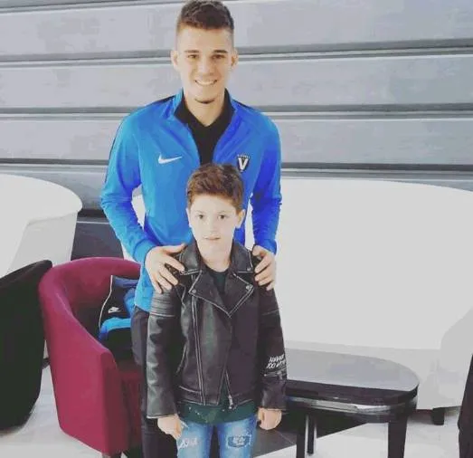 Foto Dănănae și fiul său i-au purtat noroc lui Gică Hagi și Ianis Hagi