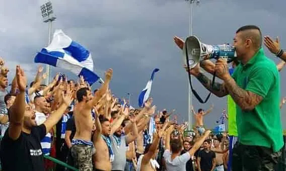 Foto EXCLUSIV. Andrei Preda s-a lăsat de fotbal. 