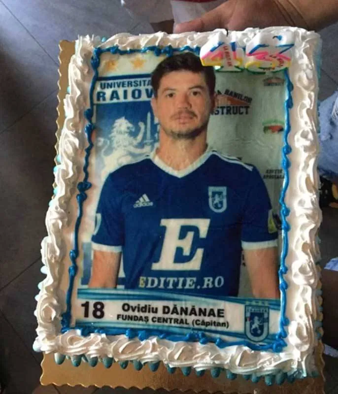 Foto EXCLUSIV.  FOTO. Sărbătoare în Bănie. Cadou surpriză pentru Ovidiu Dănănae!