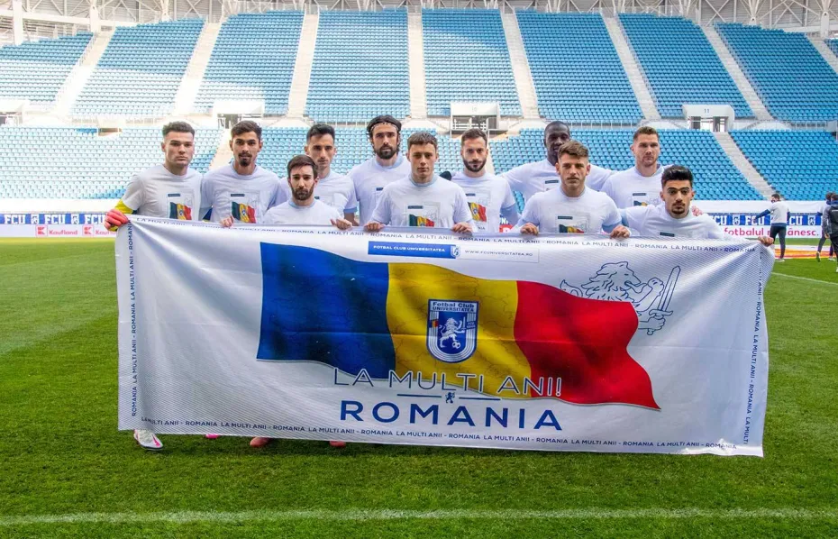 Foto EXCLUSIV. Radu Negru: „M-am uitat la golul cu Rapid de 100 de ori. A doua zi am realizat ce s-a întâmplat!