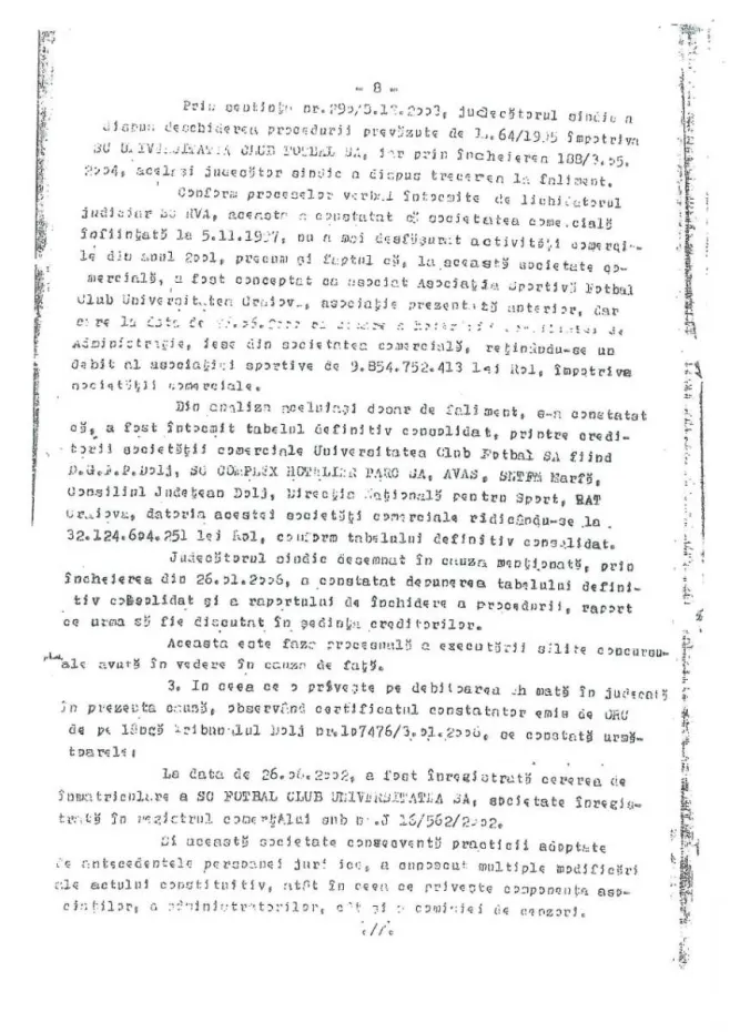 Foto Dovada indubitabilă că palmaresul și sigla sunt ale FCU