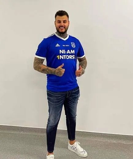 Foto Adrian Mititelu jr: „CSU, nici nu știi cât de mică începi să fii! Știința a revenit în Liga 1