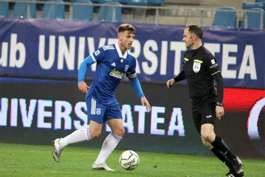 Foto Știința a revenit pe primul loc în Liga 2, după un duel tactic între Trică și Zicu. FCU-Farul 0-0!