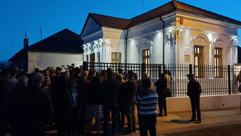 Foto DOLJ: Se inaugurează Casa Memorială „Amza Pellea”. Va fi un nou capitol în patrimoniul cultural al țării  
