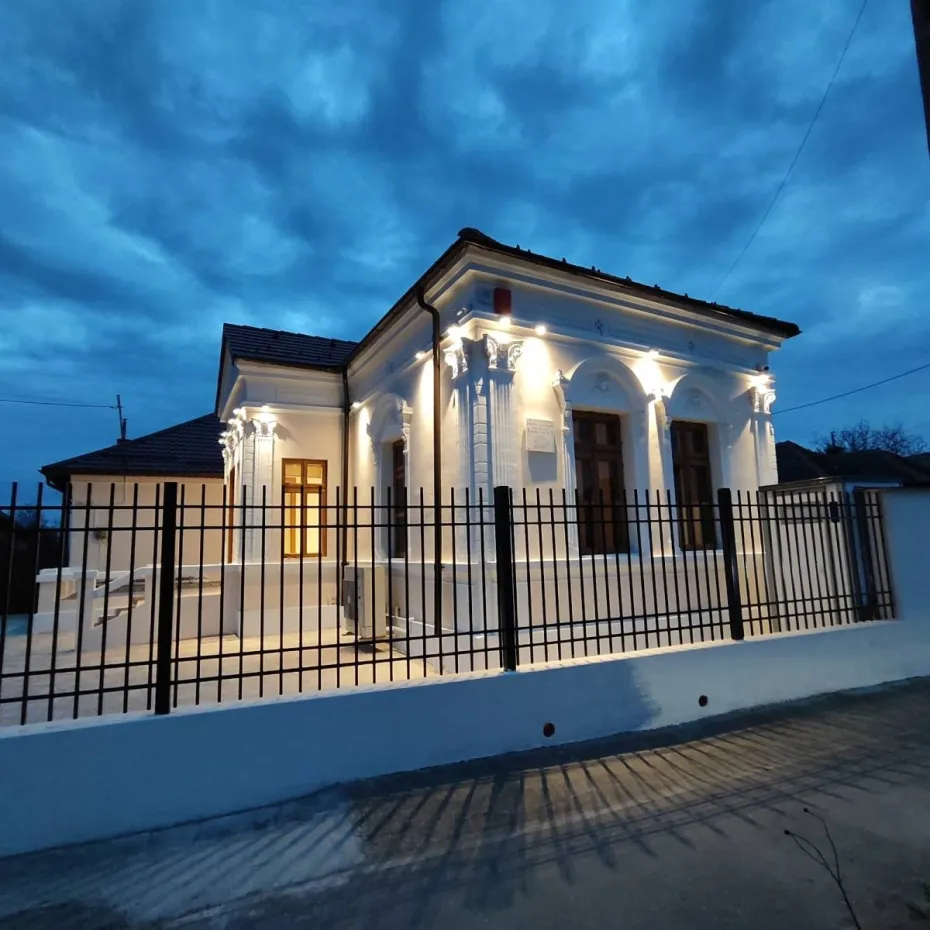 Foto DOLJ: Se inaugurează Casa Memorială „Amza Pellea”. Va fi un nou capitol în patrimoniul cultural al țării  